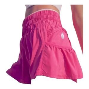 Free People Get Your Flirt On Shorts NWOT